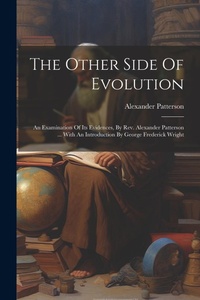 Enlarge image Cover: The Other Side Of Evolution - Legare Street Press