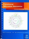 Cover: Functional Microbial Genomics - Academic Press