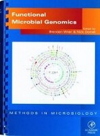 Enlarge image Cover: Functional Microbial Genomics - Academic Press