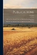 Cover: Publications; Volume 2 - Legare Street Press