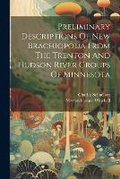 Cover: Preliminary Descriptions Of New Brachiopoda From The Trenton And Hudson River Groups Of Minnesota - Legare Street Press
