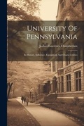 Cover: University Of Pennsylvania - Legare Street Press