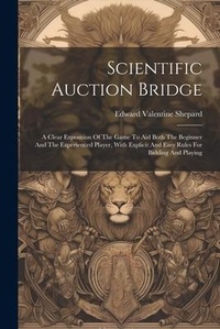 Abbildung von: Scientific Auction Bridge - Legare Street Press
