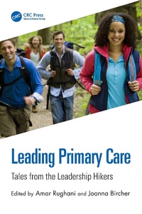 Abbildung von: Leading Primary Care - CRC Press
