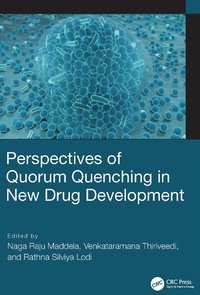 Abbildung von: Perspectives of Quorum Quenching in New Drug Development - CRC Press