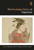 Cover: The Routledge History of Happiness - Routledge
