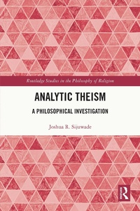Abbildung von: Analytic Theism - Routledge