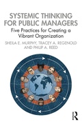 Cover: Systemic Thinking for Public Managers - Routledge