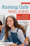 Cover: Raising Girls With ADHD - Prufrock Press