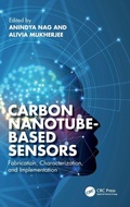 Cover: Carbon Nanotube-Based Sensors - CRC Press
