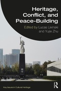 Cover: Heritage, Conflict, and Peace-Building - Routledge