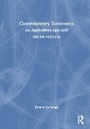 Cover: Contemporary Economics - Routledge