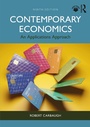 Cover: Contemporary Economics - Routledge