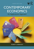 Bild: Contemporary Economics - Routledge