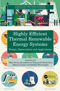Cover: Highly Efficient Thermal Renewable Energy Systems - CRC Press