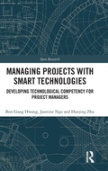 Cover: Managing Projects with Smart Technologies - Routledge