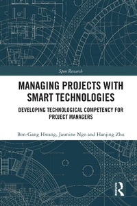 Enlarge image Cover: Managing Projects with Smart Technologies - Routledge
