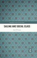 Cover: Sailing and Social Class - Routledge