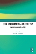 Cover: Public Administration Theory - Routledge