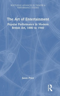 Abbildung von: The Art of Entertainment - Routledge
