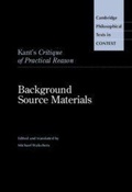 Cover: Kant's Critique of Practical Reason - Cambridge University Press