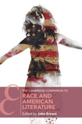 Cover: The Cambridge Companion to Race and American Literature - Cambridge University Press