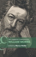 Cover: The Cambridge Companion to William Morris - Cambridge University Press