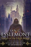 Cover: Forge of the High Mage - St Martin's Press