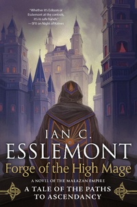 Enlarge image Cover: Forge of the High Mage - St Martin's Press