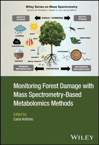 Abbildung von: Monitoring Forest Damage with Mass Spectrometry-Based Metabolomics Methods - Wiley