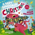 Cover: A Very Dinosaur Christmas - Tommy Nelson
