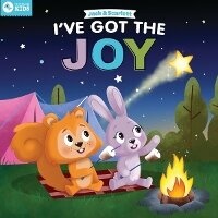 Abbildung von: Jack and Scarlett: I've Got the Joy - Tommy Nelson