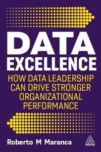 Abbildung von: Data Excellence - Kogan Page Ltd