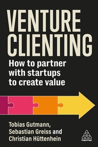 Abbildung von: Venture Clienting - Kogan Page Ltd