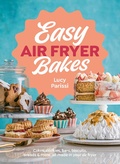 Cover: Easy Air Fryer Bakes - Penguin Books Ltd
