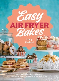 Abbildung von: Easy Air Fryer Bakes - Michael Joseph Ltd
