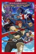 Cover: Spacepop, Volume 1 - Tokyopop Press Inc