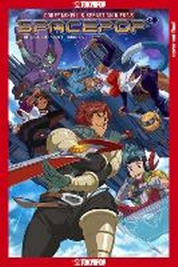 Enlarge image Cover: Spacepop, Volume 1 - Tokyopop Press Inc