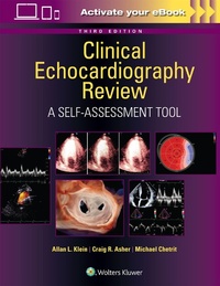 Abbildung von: Clinical Echocardiography Review - WOLTERS KLUWER HEALTH