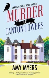 Abbildung von: Murder at Tanton Towers - Severn House