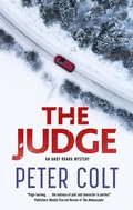 Cover: The Judge - Severn House