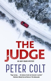 Enlarge image Cover: The Judge - Severn House