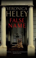 Cover: False Name - Severn House
