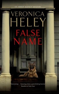 Enlarge image Cover: False Name - Severn House