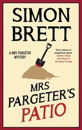 Cover: Mrs Pargeter's Patio - Severn House