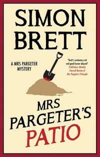 Enlarge image Cover: Mrs Pargeter's Patio - Severn House