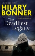 Cover: The Deadliest Legacy - Severn House