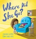 Cover: Where Did She Go? - Hodder Children's Books