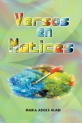 Cover: Versos En Matices - Xlibris Us