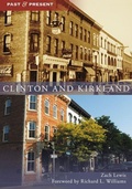 Cover: Clinton and Kirkland - Arcadia Publishing (SC)